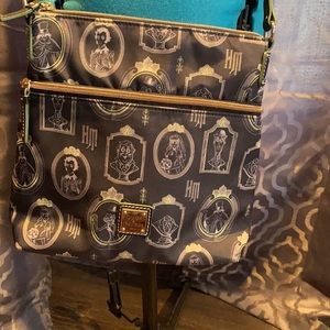 Haunted Mansion Dooney & Bourke Crossbody